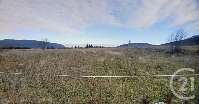 Terrain &agrave; vendre - 4778 m2 - Montmirat - 30 - LANGUEDOC-ROUSSILLON