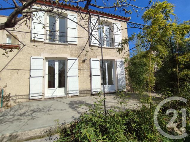 Maison à vendre - 4 pièces - 80,24 m2 - Moulezan - 30 - LANGUEDOC-ROUSSILLON