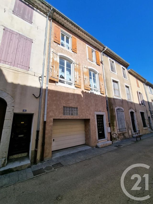 Maison à vendre - 4 pièces - 110 m2 - St Hippolyte Du Fort - 30 - LANGUEDOC-ROUSSILLON