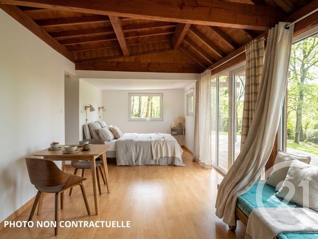 Maison &agrave; vendre - 8 pi&egrave;ces - 147,50 m2 - Durfort Et St Martin De Sossenac - 30 - LANGUEDOC-ROUSSILLON