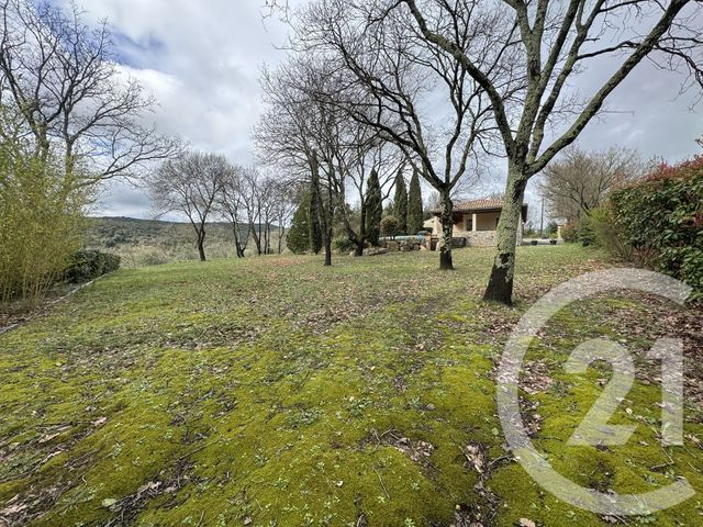 Maison &agrave; vendre - 8 pi&egrave;ces - 147,50 m2 - Durfort Et St Martin De Sossenac - 30 - LANGUEDOC-ROUSSILLON