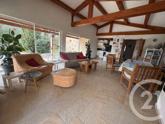 Maison &agrave; vendre - 8 pi&egrave;ces - 147,50 m2 - Durfort Et St Martin De Sossenac - 30 - LANGUEDOC-ROUSSILLON