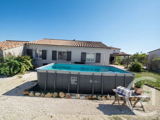 Maison &agrave; vendre - 4 pi&egrave;ces - 85 m2 - Liouc - 30 - LANGUEDOC-ROUSSILLON