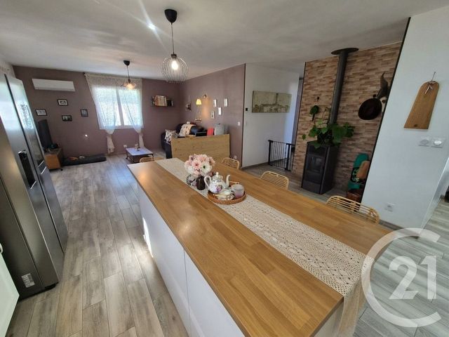 Maison &agrave; vendre - 4 pi&egrave;ces - 85 m2 - Liouc - 30 - LANGUEDOC-ROUSSILLON