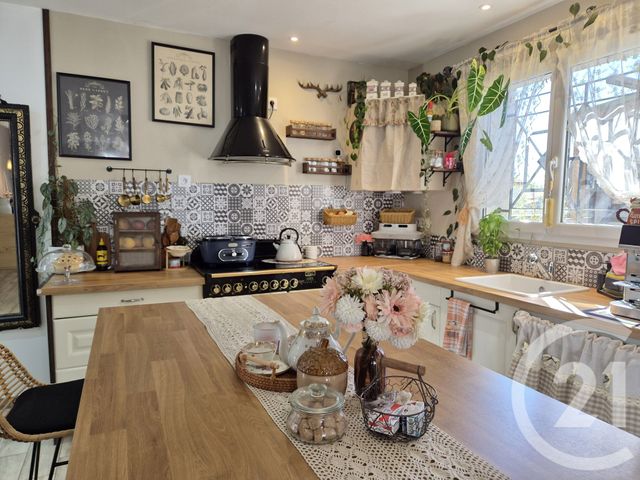 Maison &agrave; vendre - 4 pi&egrave;ces - 85 m2 - Liouc - 30 - LANGUEDOC-ROUSSILLON
