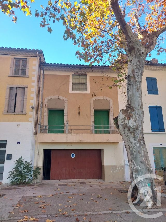 Maison à vendre - 11 pièces - 196,60 m2 - St Hippolyte Du Fort - 30 - LANGUEDOC-ROUSSILLON