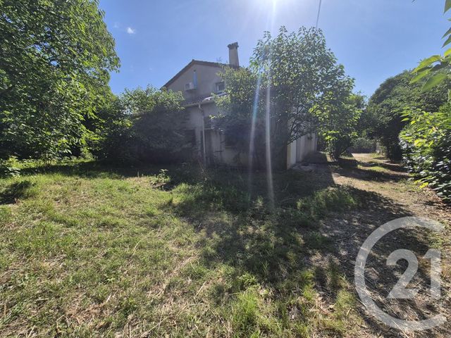 Maison à vendre - 5 pièces - 203 m2 - Quissac - 30 - LANGUEDOC-ROUSSILLON
