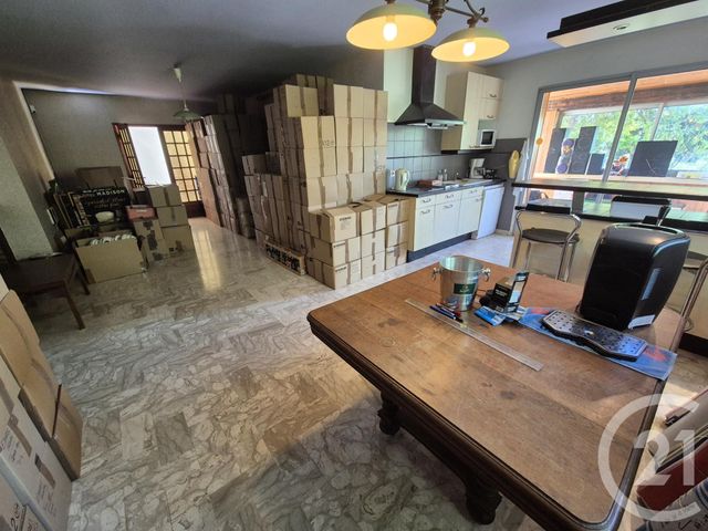 Maison à vendre - 5 pièces - 203 m2 - Quissac - 30 - LANGUEDOC-ROUSSILLON