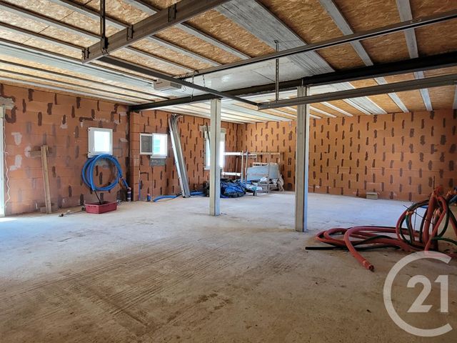 Bureaux à louer - 130.0 m2 - 30 - Gard