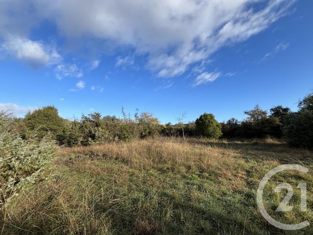 Terrain &agrave; vendre - 1000 m2 - Sauve - 30 - LANGUEDOC-ROUSSILLON