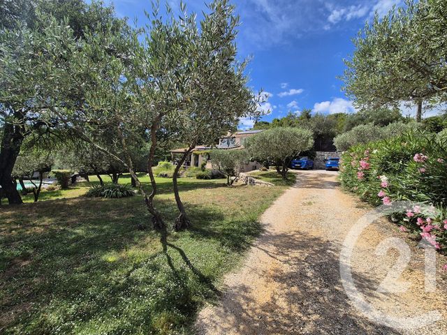 Maison &agrave; vendre - 5 pi&egrave;ces - 137,70 m2 - Sommieres - 30 - LANGUEDOC-ROUSSILLON