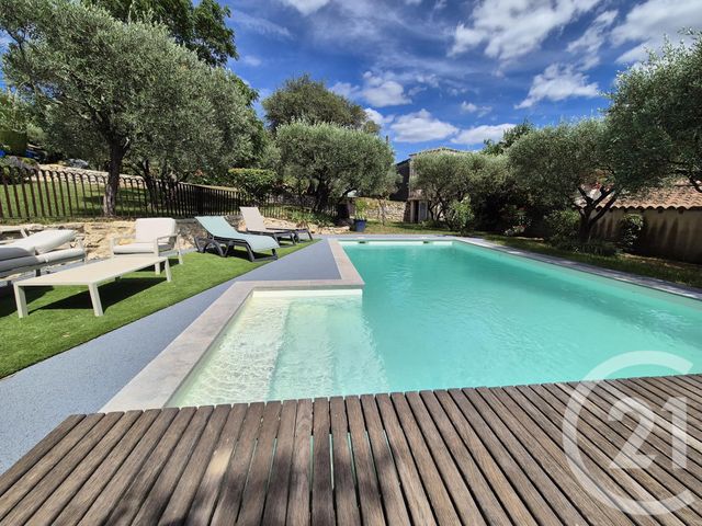 Maison &agrave; vendre - 5 pi&egrave;ces - 137,70 m2 - Sommieres - 30 - LANGUEDOC-ROUSSILLON