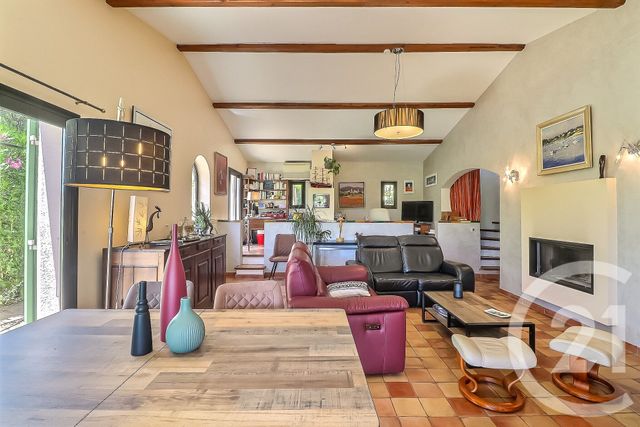 Maison &agrave; vendre - 5 pi&egrave;ces - 137,70 m2 - Sommieres - 30 - LANGUEDOC-ROUSSILLON