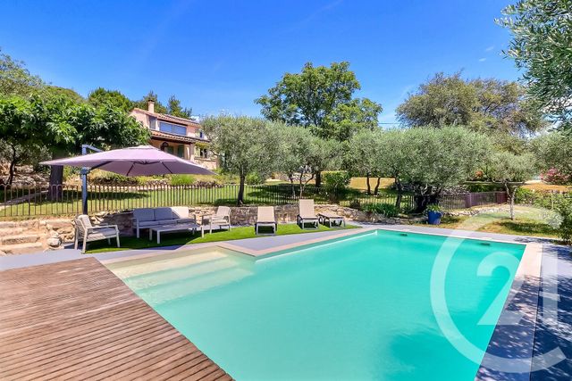 Maison &agrave; vendre - 5 pi&egrave;ces - 137,70 m2 - Sommieres - 30 - LANGUEDOC-ROUSSILLON