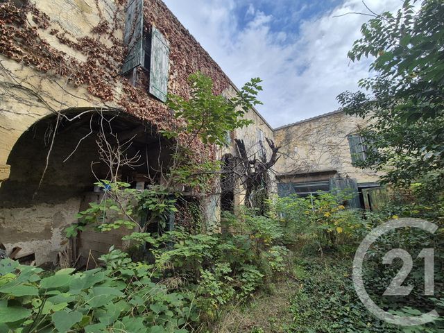 Prix immobilier GALLARGUES LE MONTUEUX - Photo d’une maison vendue