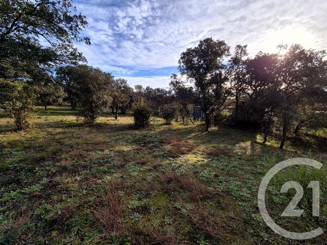 Terrain &agrave; vendre - 2010 m2 - Sommieres - 30 - LANGUEDOC-ROUSSILLON