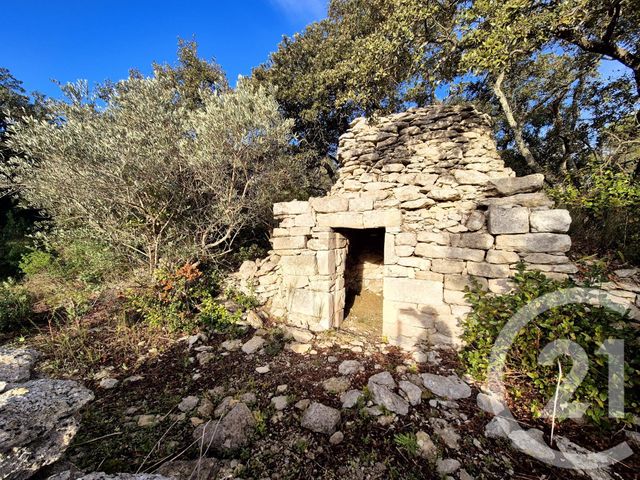 Terrain &agrave; vendre - 2010 m2 - Sommieres - 30 - LANGUEDOC-ROUSSILLON