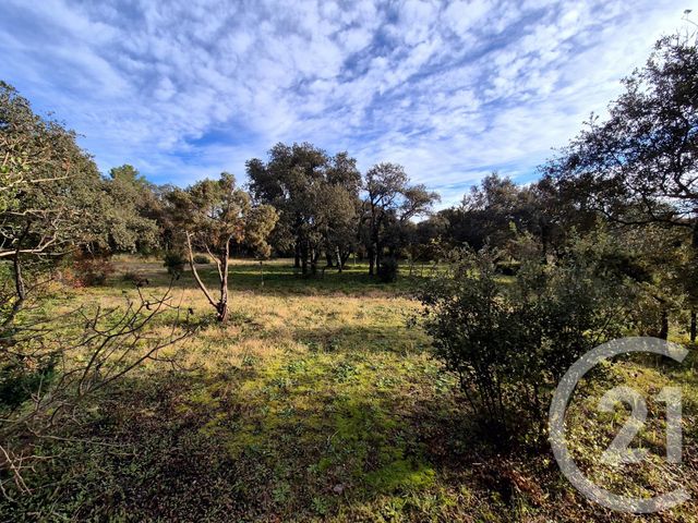 Terrain &agrave; vendre - 2010 m2 - Sommieres - 30 - LANGUEDOC-ROUSSILLON