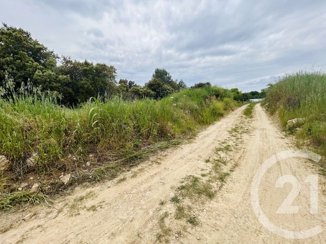 Terrain &agrave; vendre - 5100 m2 - Galargues - 34 - LANGUEDOC-ROUSSILLON