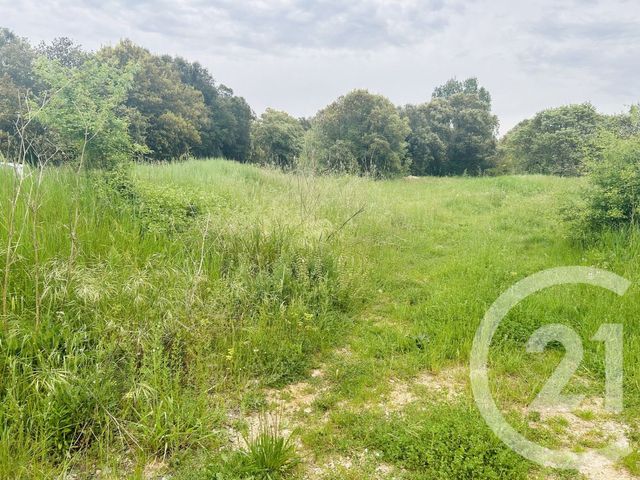 terrain - GALARGUES - 34