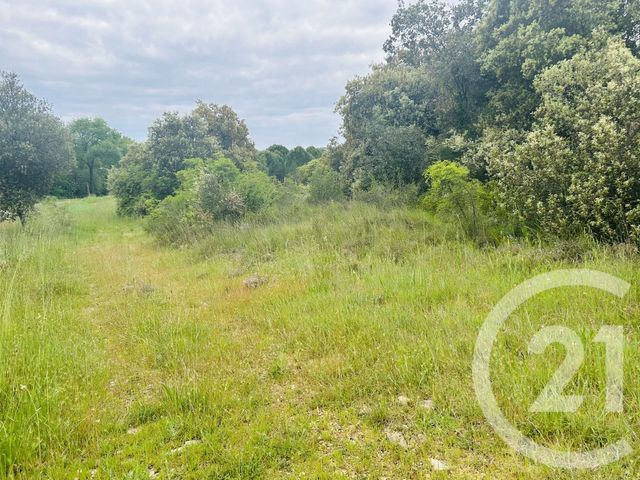 Terrain &agrave; vendre - 5100 m2 - Galargues - 34 - LANGUEDOC-ROUSSILLON