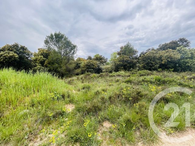 Terrain &agrave; vendre - 5100 m2 - Galargues - 34 - LANGUEDOC-ROUSSILLON