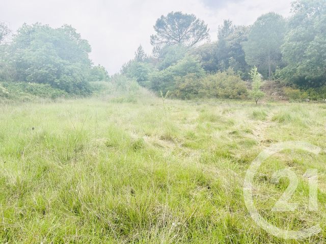 Terrain &agrave; vendre - 2380 m2 - Galargues - 34 - LANGUEDOC-ROUSSILLON