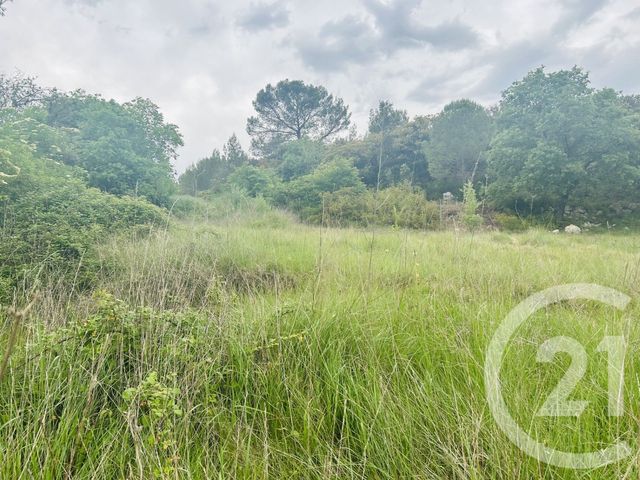 Terrain &agrave; vendre - 2380 m2 - Galargues - 34 - LANGUEDOC-ROUSSILLON