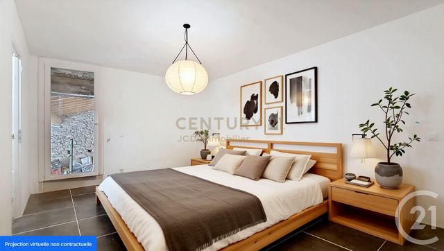 Maison à vendre - 5 pièces - 180 m2 - Montmirat - 30 - LANGUEDOC-ROUSSILLON