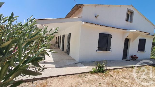 Maison &agrave; vendre - 12 pi&egrave;ces - 326,92 m2 - Anduze - 30 - LANGUEDOC-ROUSSILLON