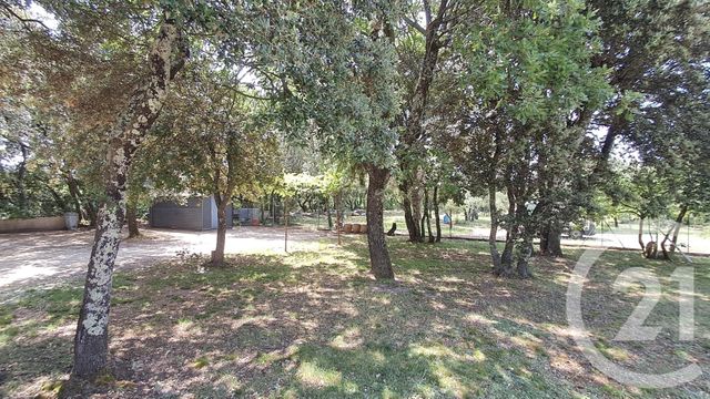 Maison &agrave; vendre - 12 pi&egrave;ces - 326,92 m2 - Anduze - 30 - LANGUEDOC-ROUSSILLON