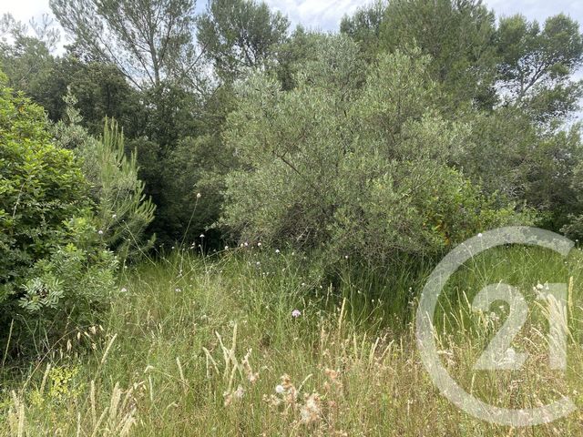 Terrain &agrave; vendre - 2055 m2 - Junas - 30 - LANGUEDOC-ROUSSILLON