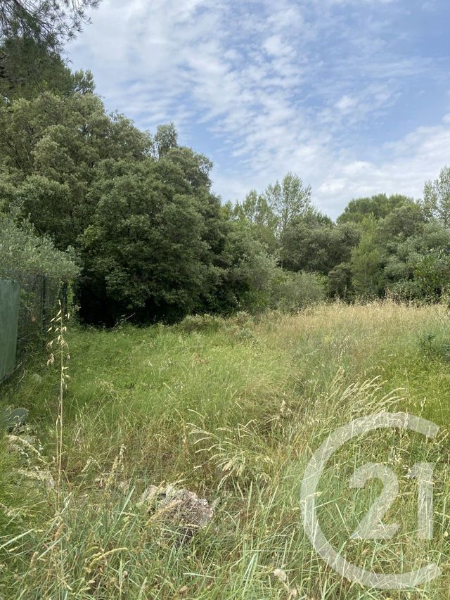 Terrain &agrave; vendre - 2055 m2 - Junas - 30 - LANGUEDOC-ROUSSILLON