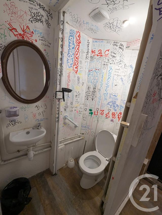 Appartement Local &agrave; vendre - 3 pi&egrave;ces - 60 m2 - Sommieres - 30 - LANGUEDOC-ROUSSILLON