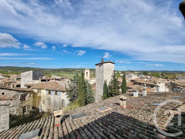 Maison &agrave; vendre - 7 pi&egrave;ces - 455 m2 - Sauve - 30 - LANGUEDOC-ROUSSILLON