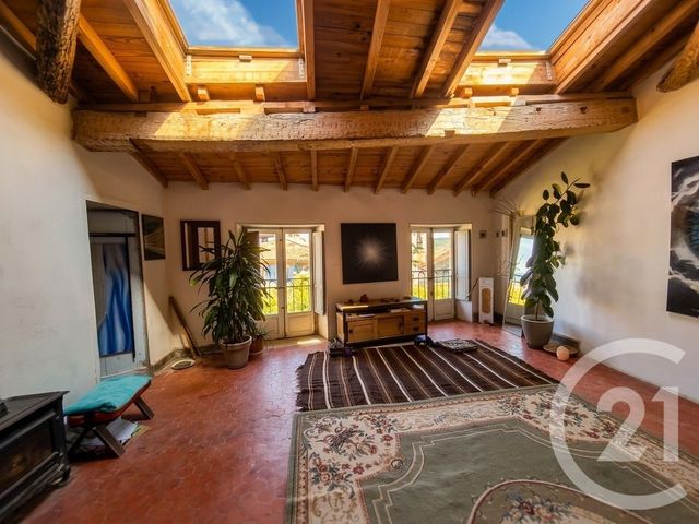 Maison &agrave; vendre - 7 pi&egrave;ces - 455 m2 - Sauve - 30 - LANGUEDOC-ROUSSILLON