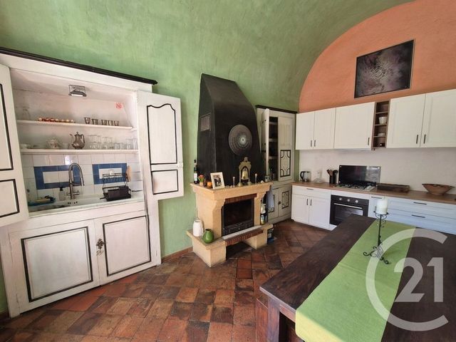 Maison &agrave; vendre - 7 pi&egrave;ces - 455 m2 - Sauve - 30 - LANGUEDOC-ROUSSILLON