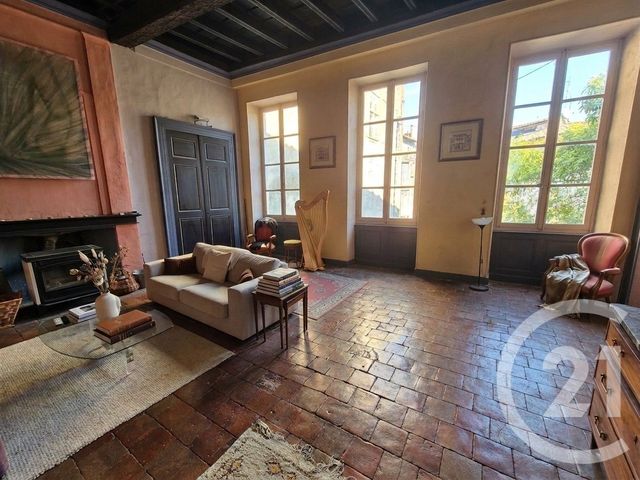 Maison &agrave; vendre - 7 pi&egrave;ces - 455 m2 - Sauve - 30 - LANGUEDOC-ROUSSILLON