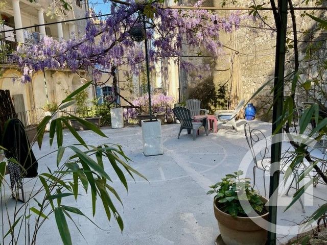 Maison &agrave; vendre - 7 pi&egrave;ces - 455 m2 - Sauve - 30 - LANGUEDOC-ROUSSILLON