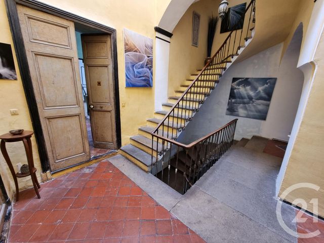 Maison &agrave; vendre - 7 pi&egrave;ces - 455 m2 - Sauve - 30 - LANGUEDOC-ROUSSILLON