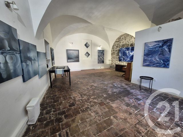 Maison &agrave; vendre - 7 pi&egrave;ces - 455 m2 - Sauve - 30 - LANGUEDOC-ROUSSILLON