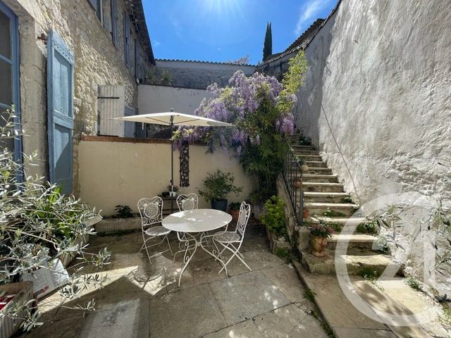 Maison &agrave; vendre - 7 pi&egrave;ces - 455 m2 - Sauve - 30 - LANGUEDOC-ROUSSILLON