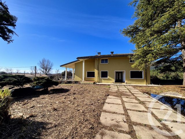 Maison à vendre - 5 pièces - 155 m2 - Quissac - 30 - LANGUEDOC-ROUSSILLON