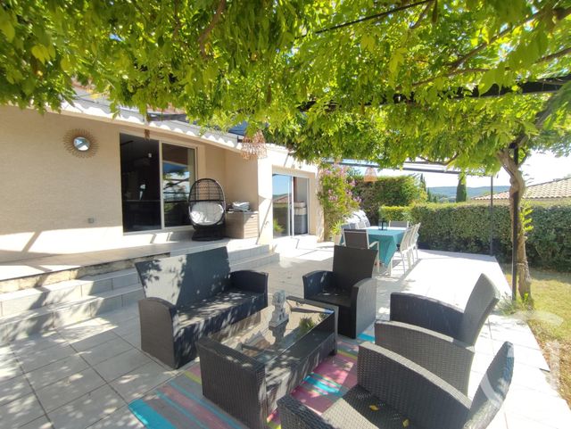 Maison à vendre - 5 pièces - 124,78 m2 - Crespian - 30 - LANGUEDOC-ROUSSILLON