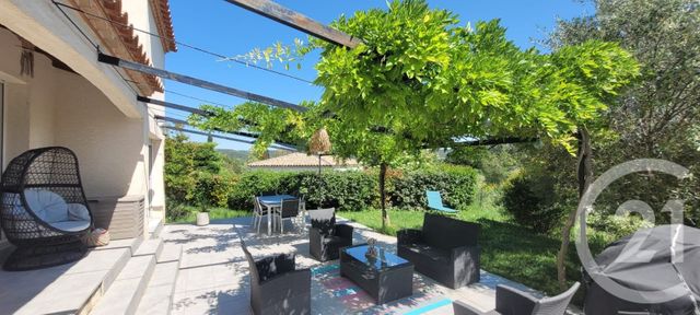Maison à vendre - 5 pièces - 124,78 m2 - Crespian - 30 - LANGUEDOC-ROUSSILLON