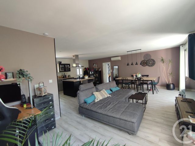 Maison à vendre - 5 pièces - 124,78 m2 - Crespian - 30 - LANGUEDOC-ROUSSILLON