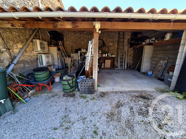 Maison à vendre - 4 pièces - 132 m2 - Quissac - 30 - LANGUEDOC-ROUSSILLON