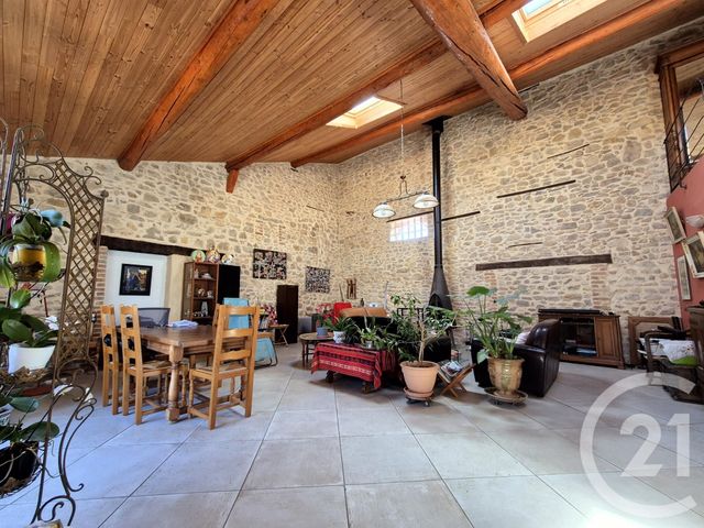 Maison à vendre - 4 pièces - 132 m2 - Quissac - 30 - LANGUEDOC-ROUSSILLON