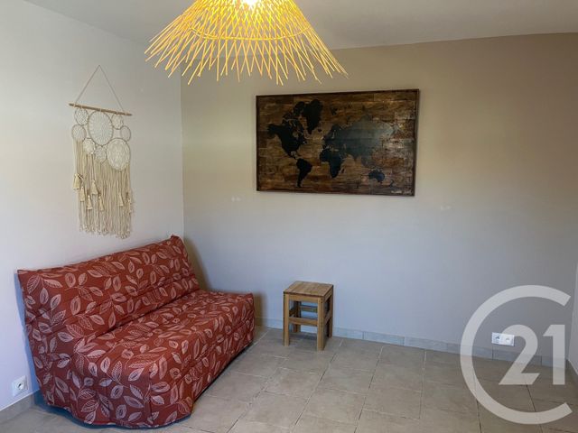 Appartement F2 &agrave; louer - 2 pi&egrave;ces - 29,28 m2 - Cannes Et Clairan - 30 - LANGUEDOC-ROUSSILLON