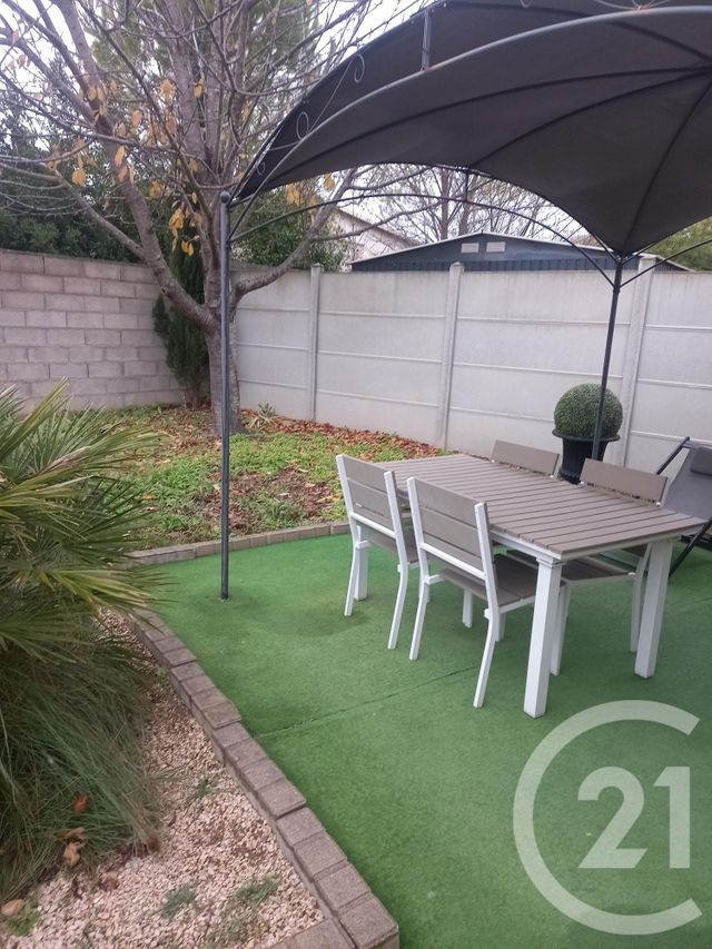 Appartement F2 &agrave; louer - 2 pi&egrave;ces - 29,28 m2 - Cannes Et Clairan - 30 - LANGUEDOC-ROUSSILLON